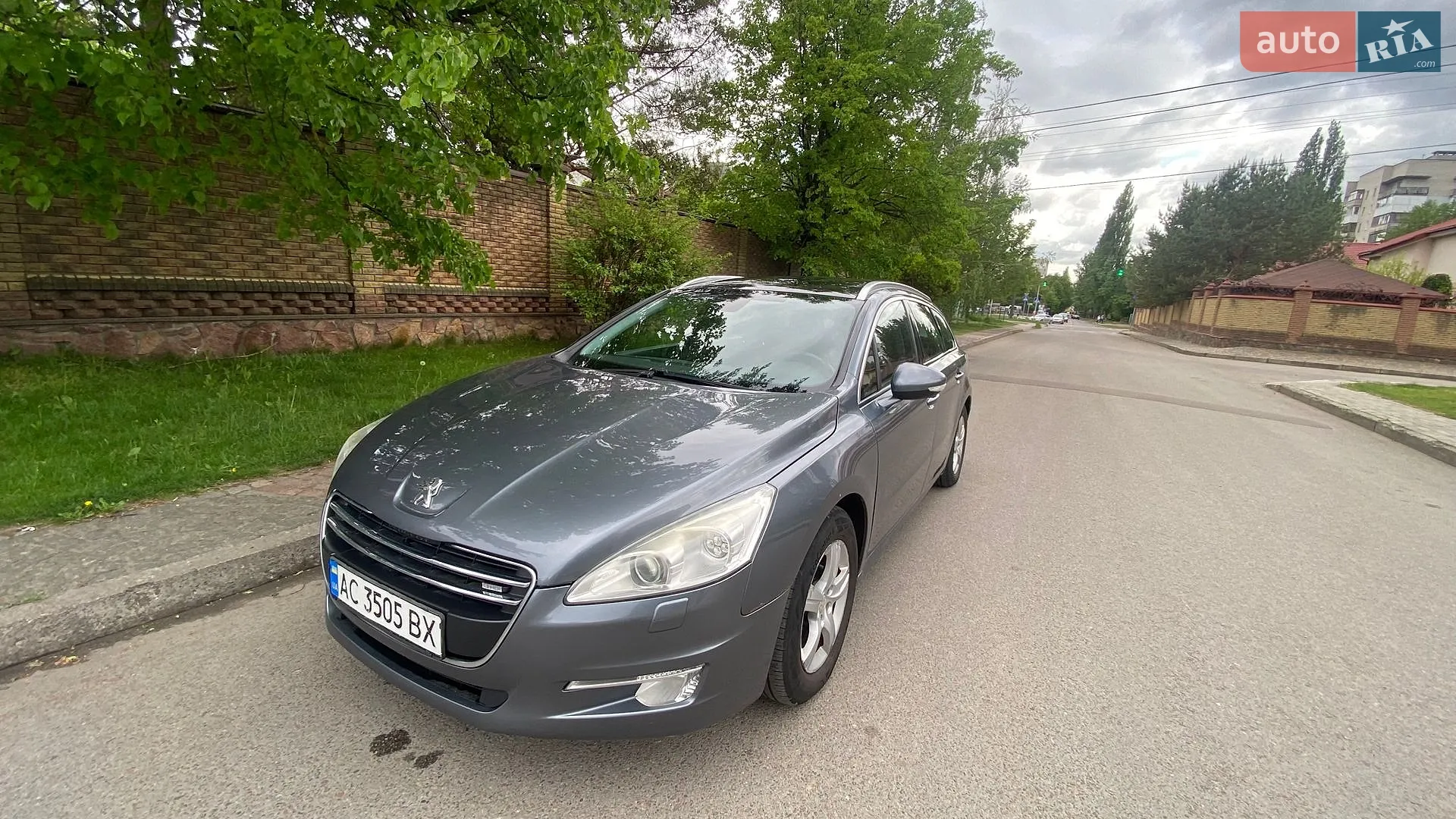 2013 Peugeot 508 - мініатюра 3