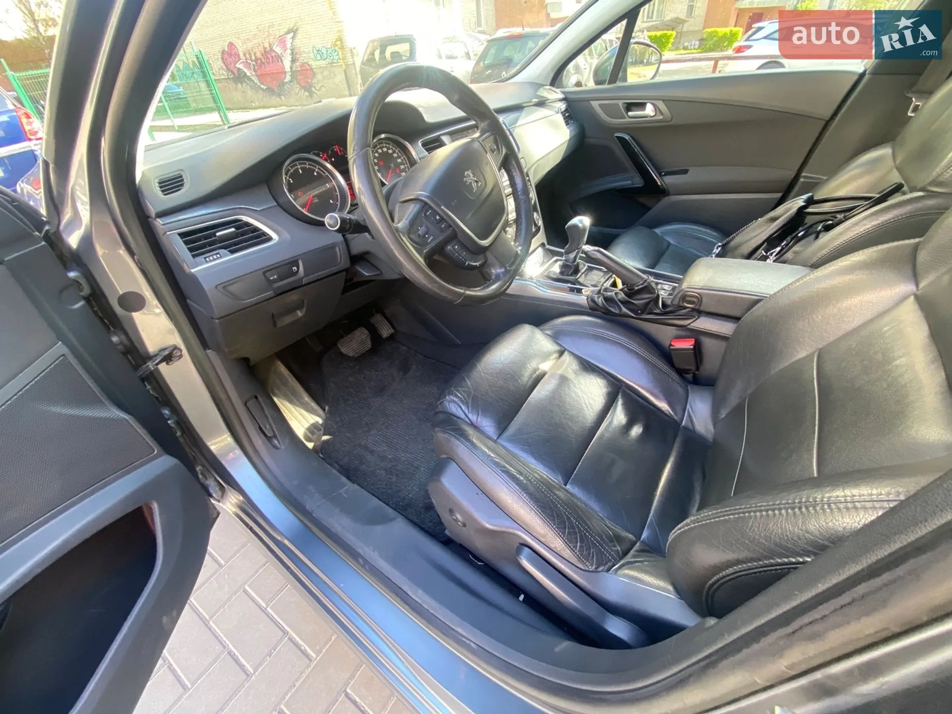 2013 Peugeot 508 - мініатюра 14