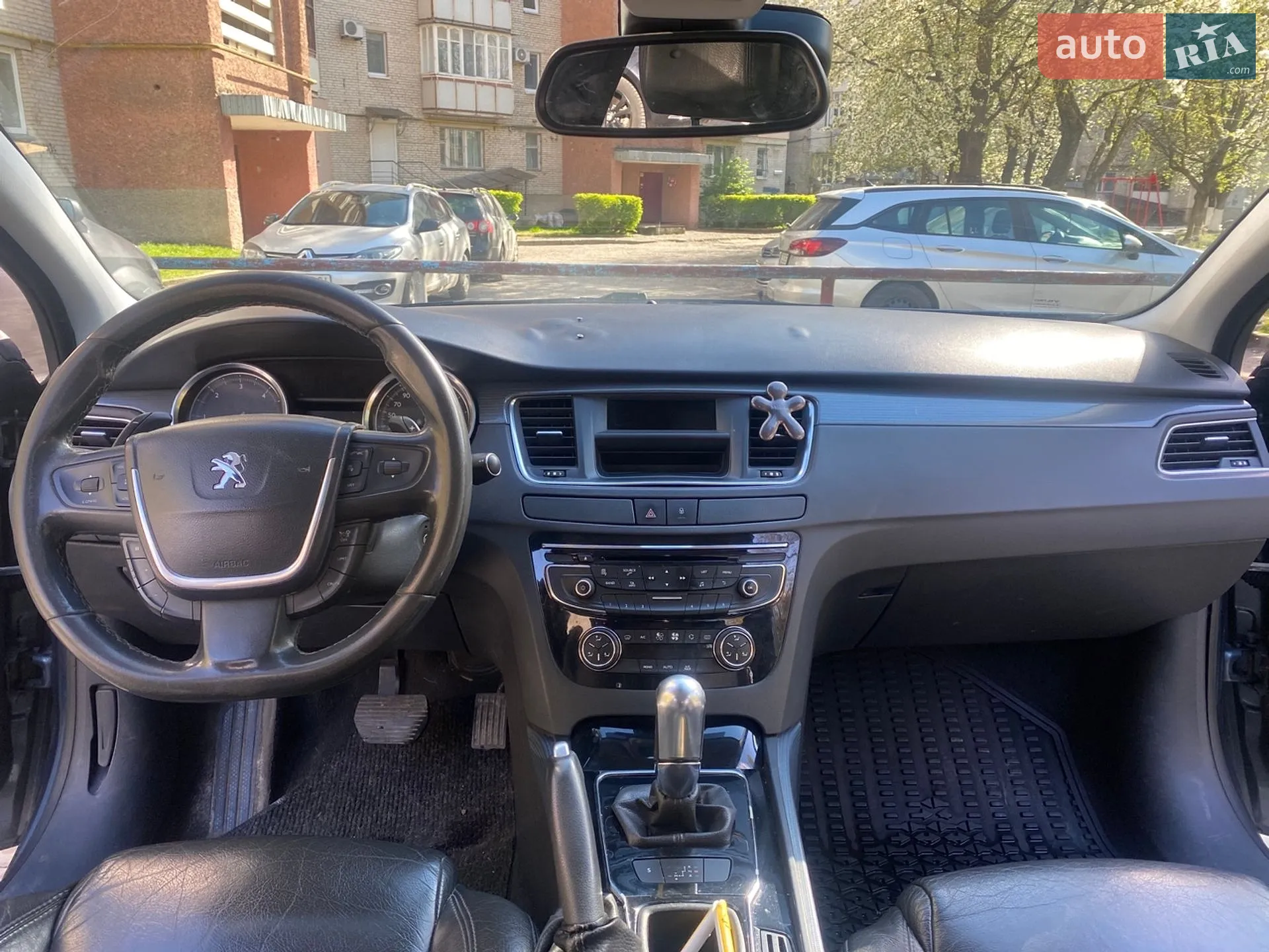 2013 Peugeot 508 - мініатюра 17
