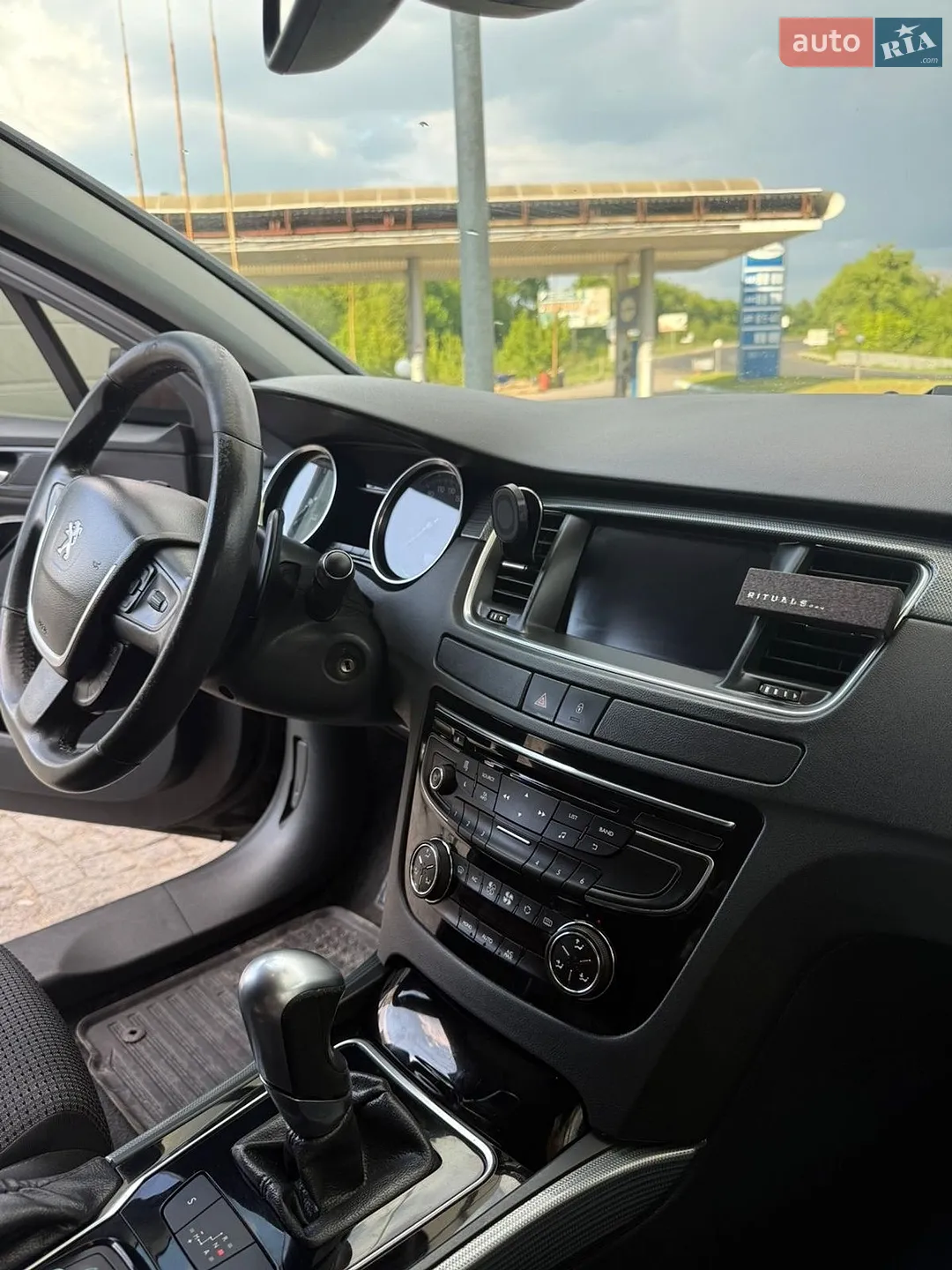 2012 Peugeot 508 - мініатюра 2