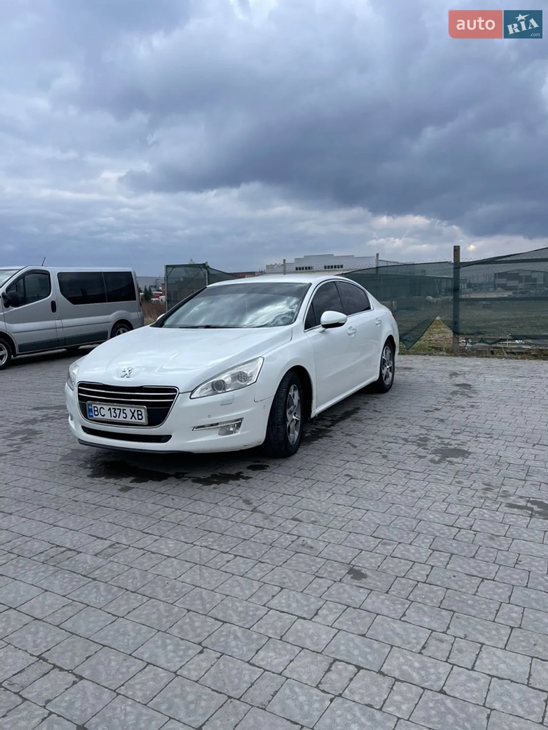 2012 Peugeot 508 - мініатюра 3