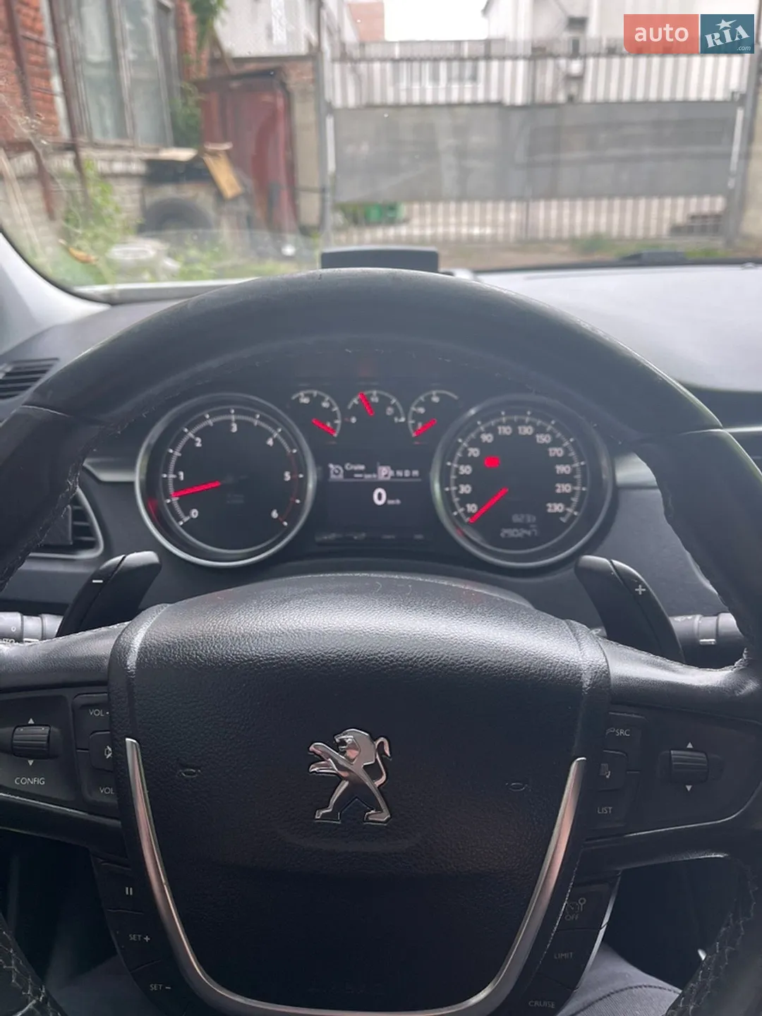 2012 Peugeot 508 - мініатюра 8