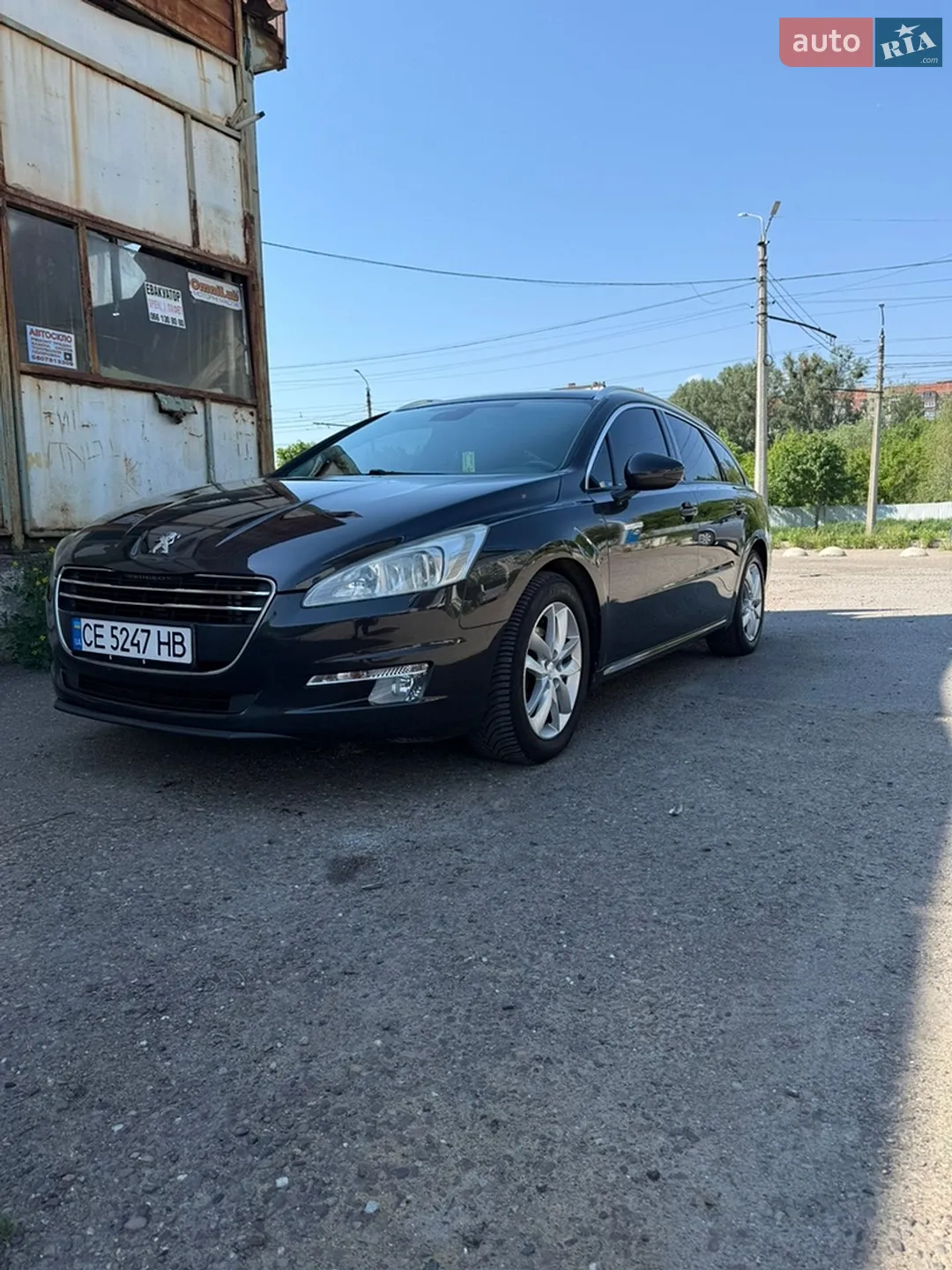 2011 Peugeot 508 - мініатюра 3