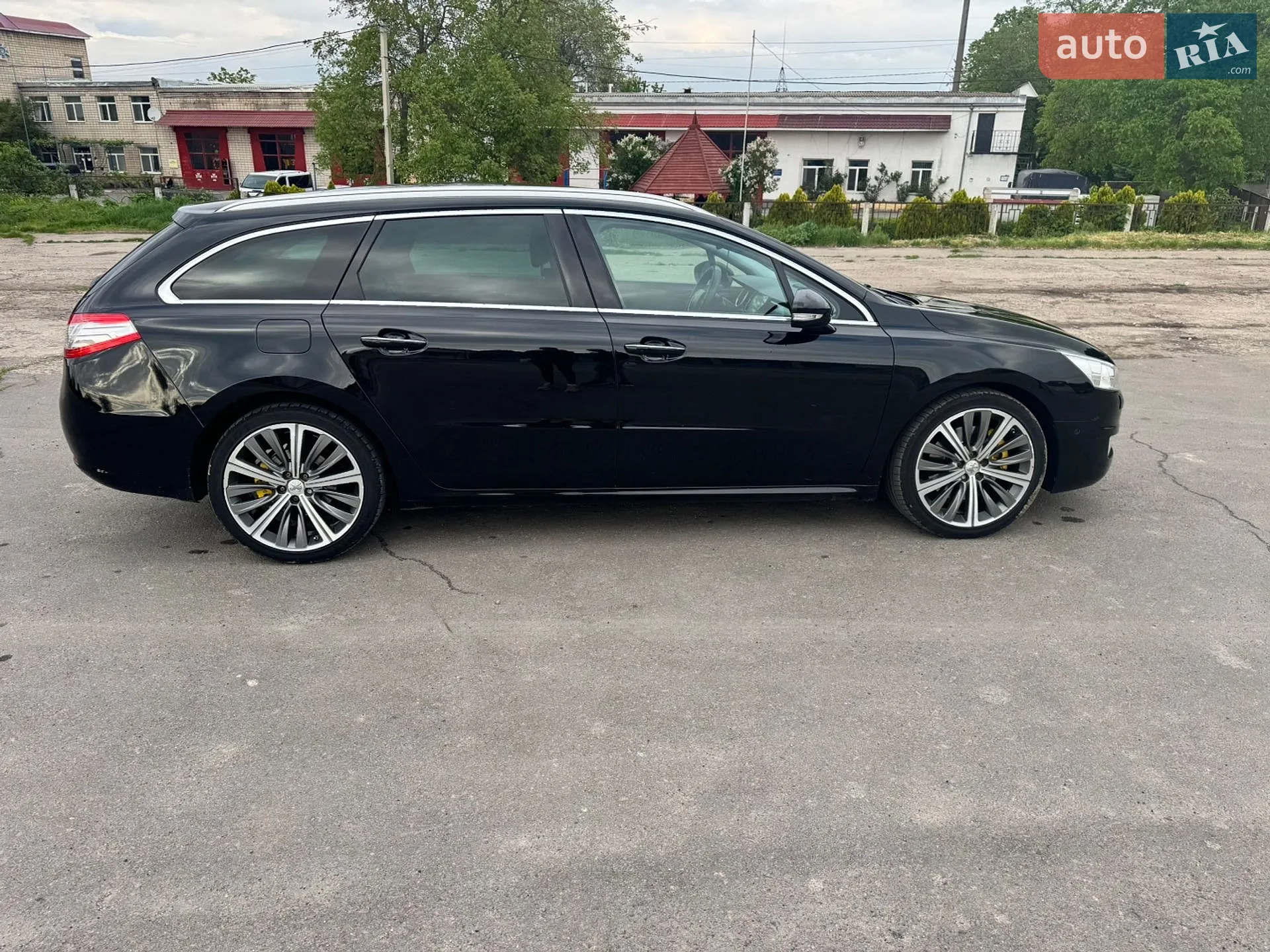 2011 Peugeot 508 - мініатюра 4