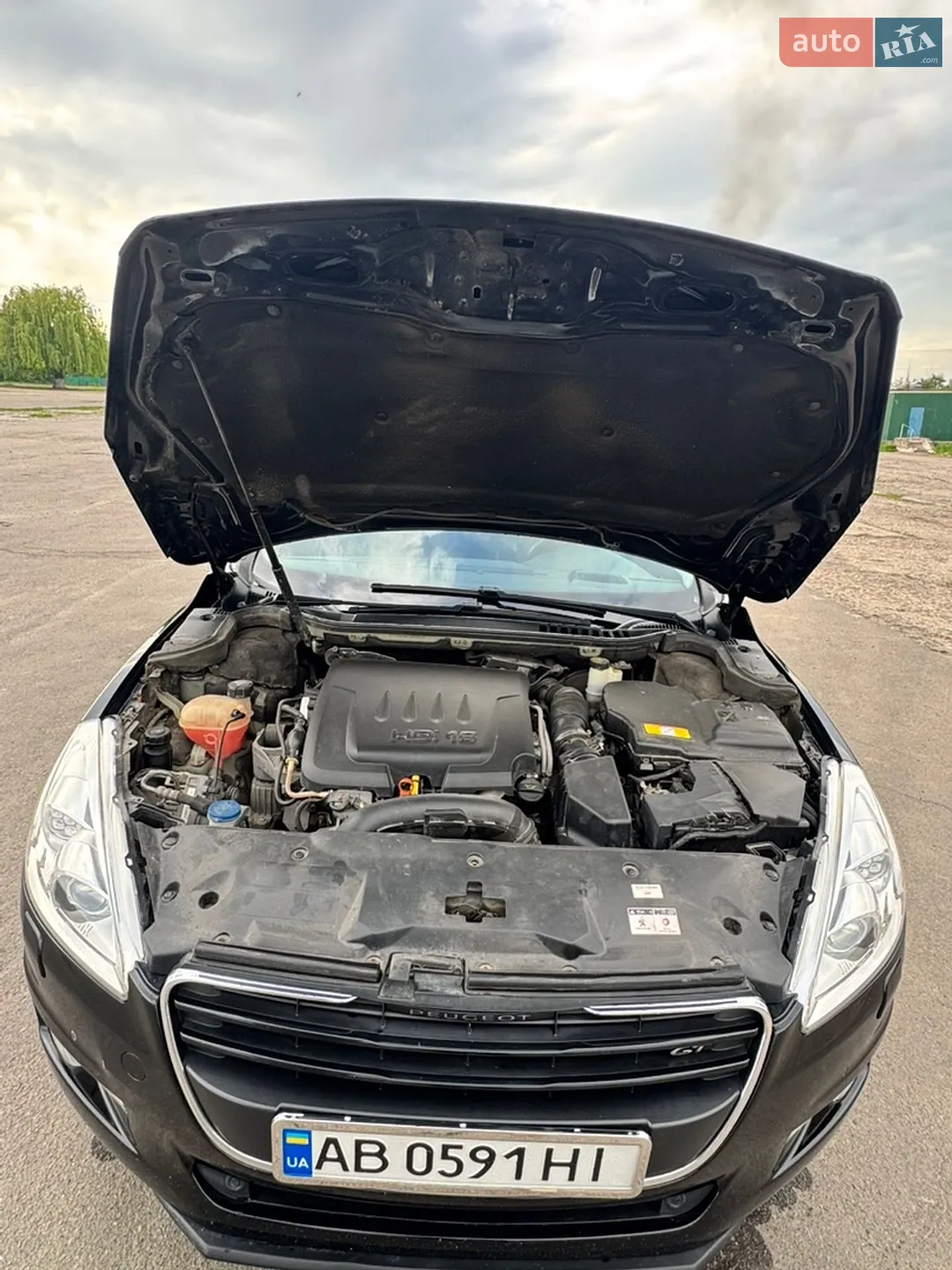 2011 Peugeot 508 - мініатюра 13
