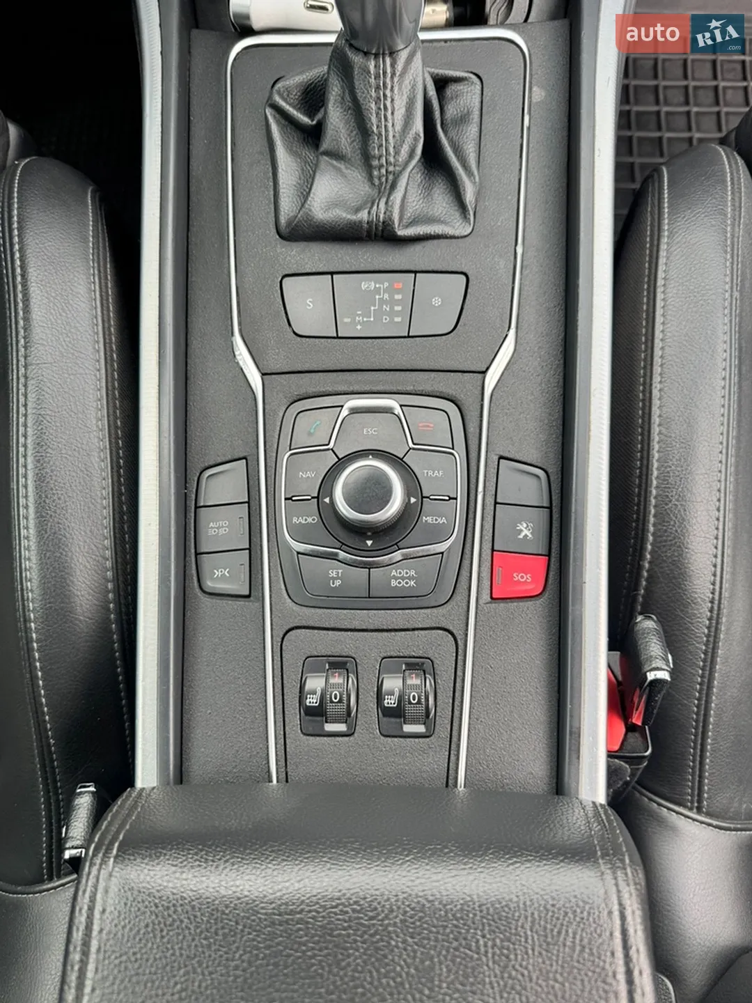 2011 Peugeot 508 - мініатюра 24