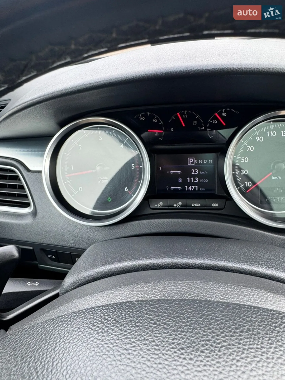 2011 Peugeot 508 - мініатюра 32