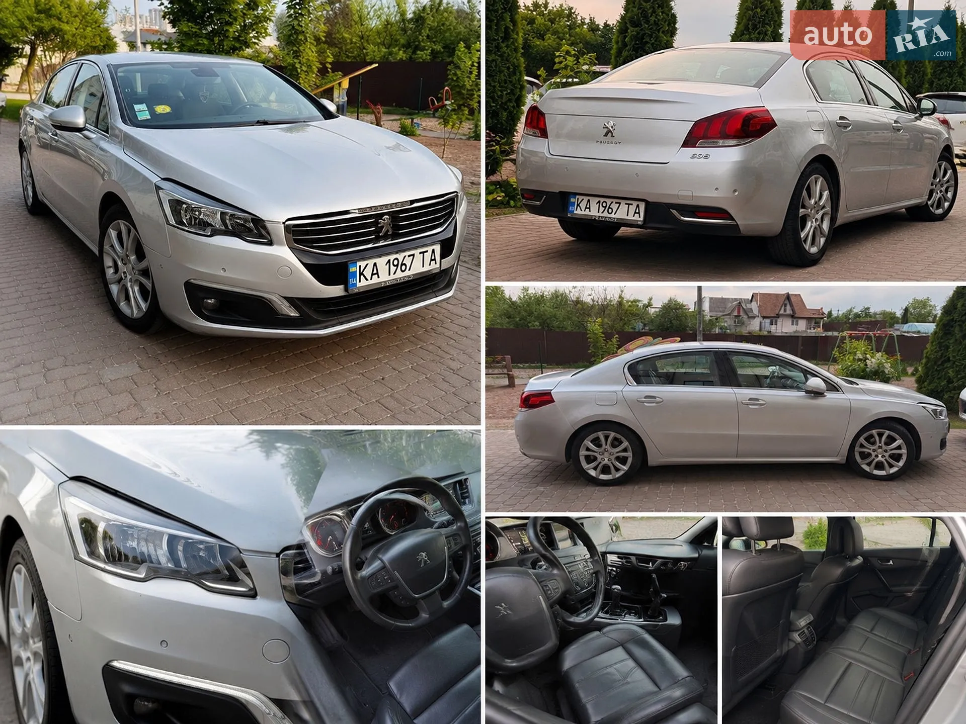 2017 Peugeot 508 - мініатюра 10