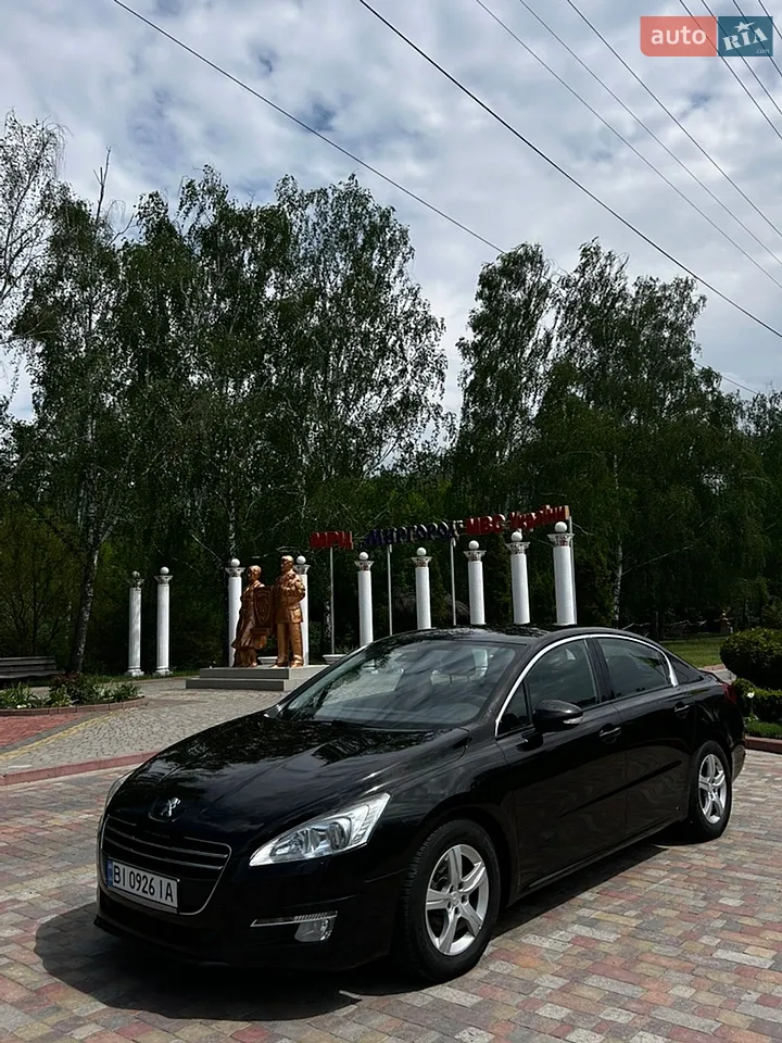 2011 Peugeot 508 - мініатюра 16