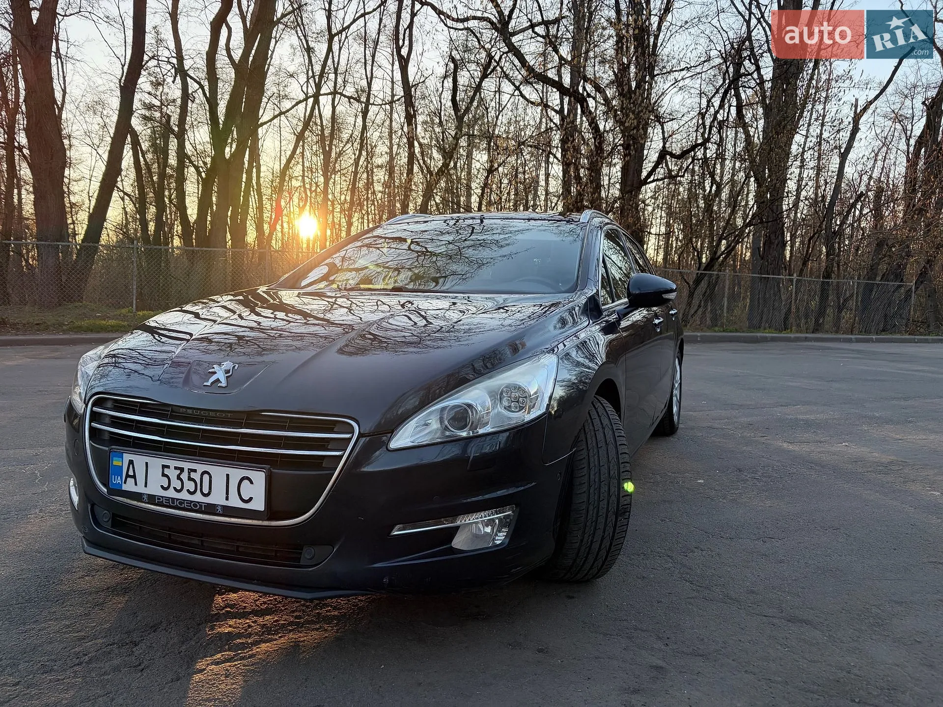 2013 Peugeot 508 - фото 1