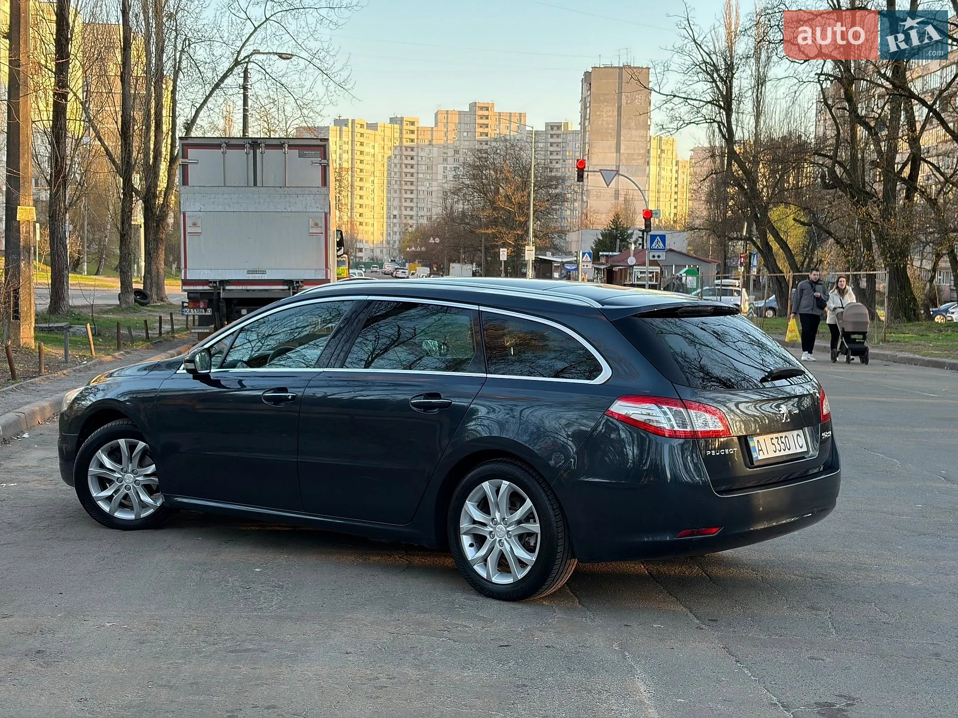 2013 Peugeot 508 - мініатюра 12