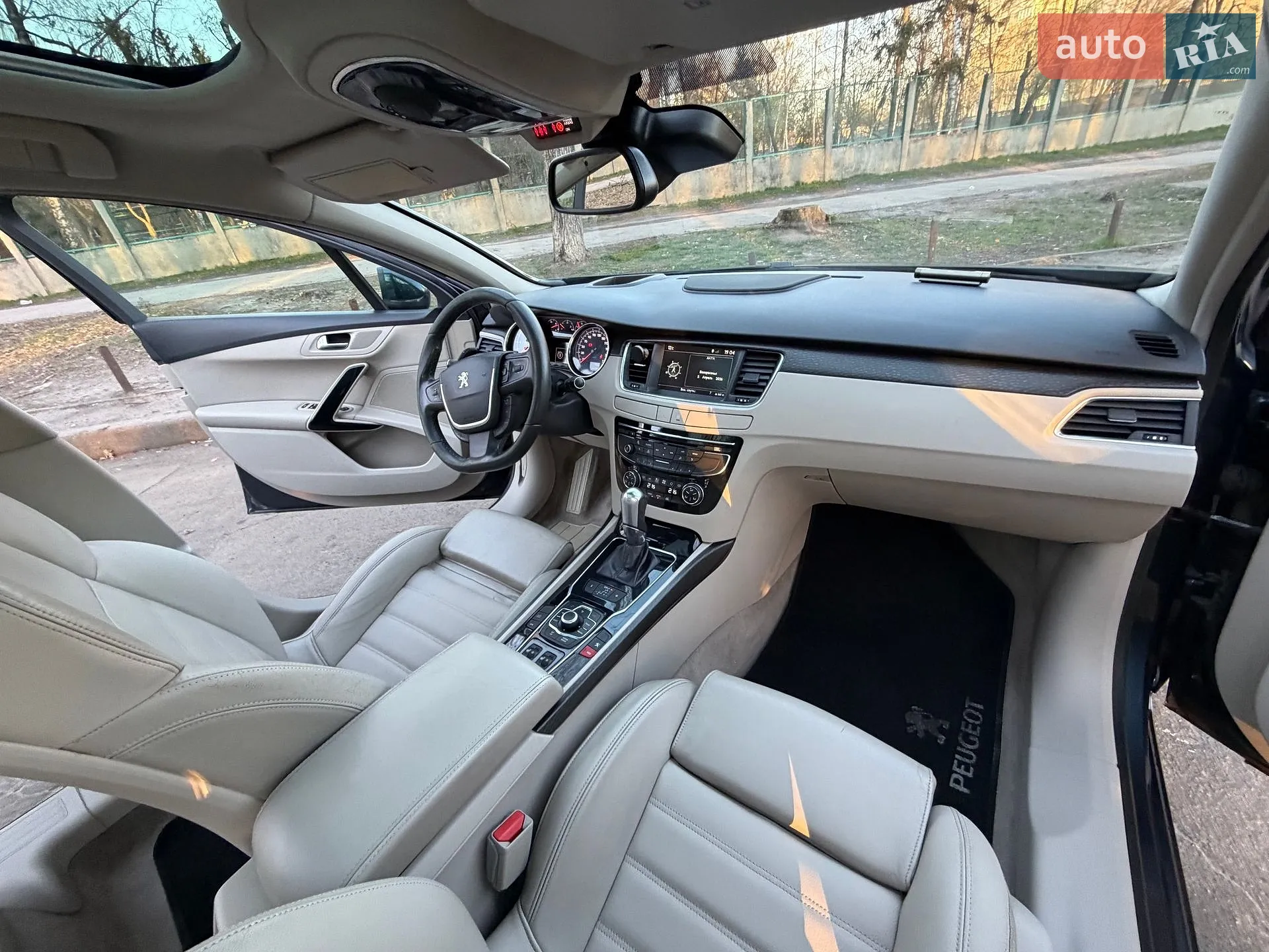 2013 Peugeot 508 - мініатюра 35