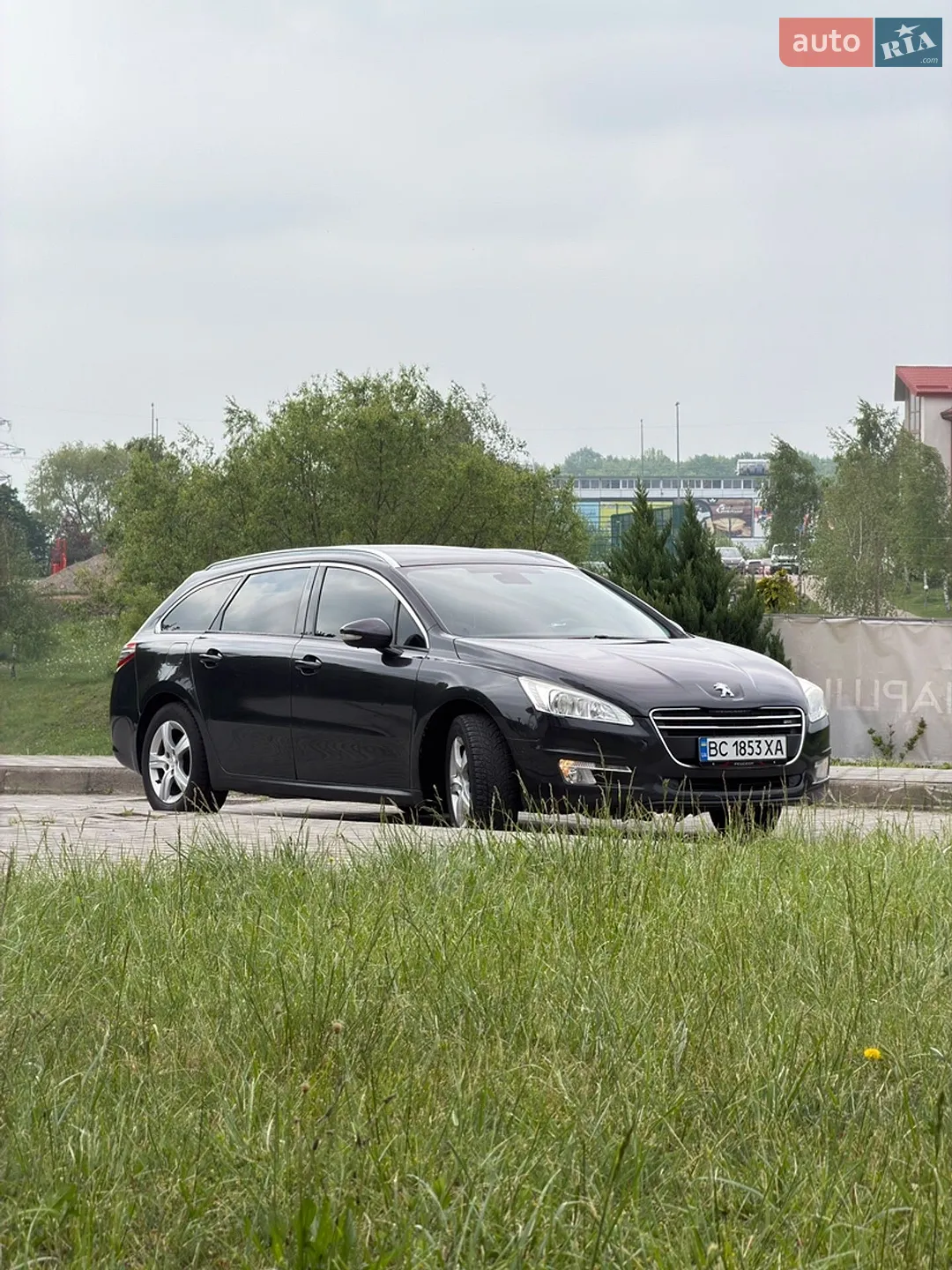 2012 Peugeot 508 - мініатюра 2