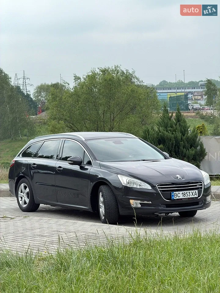 2012 Peugeot 508 - мініатюра 22