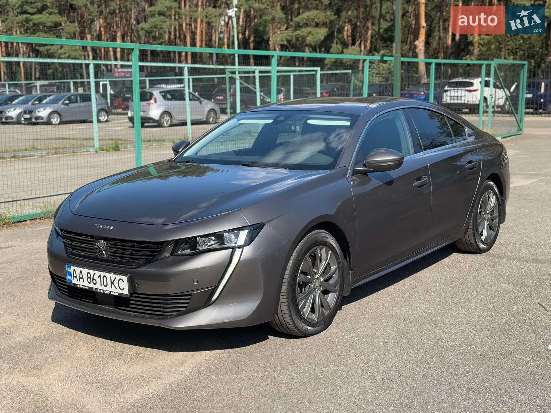 2019 Peugeot 508 - фото 1