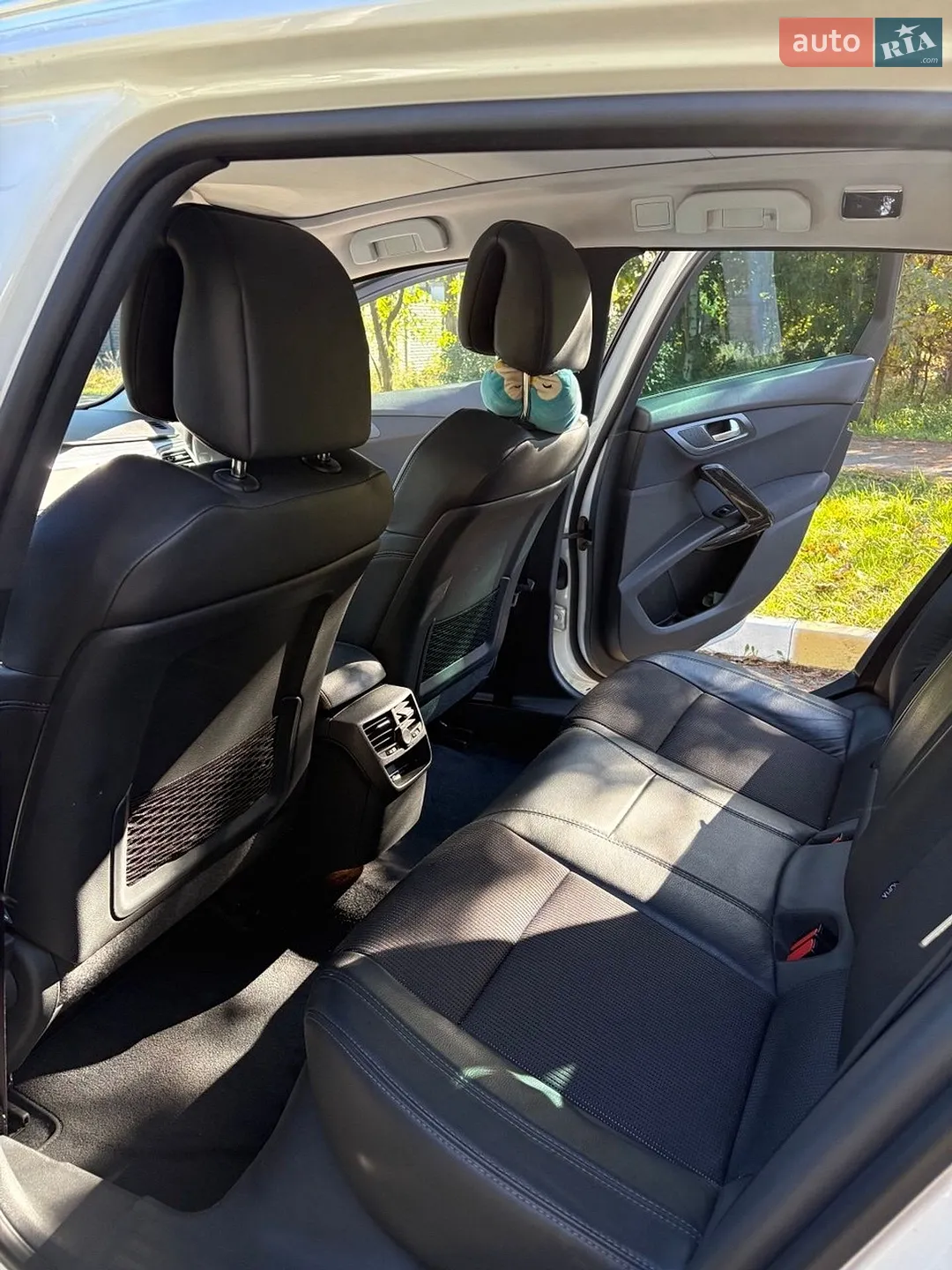 2017 Peugeot 508 - мініатюра 17