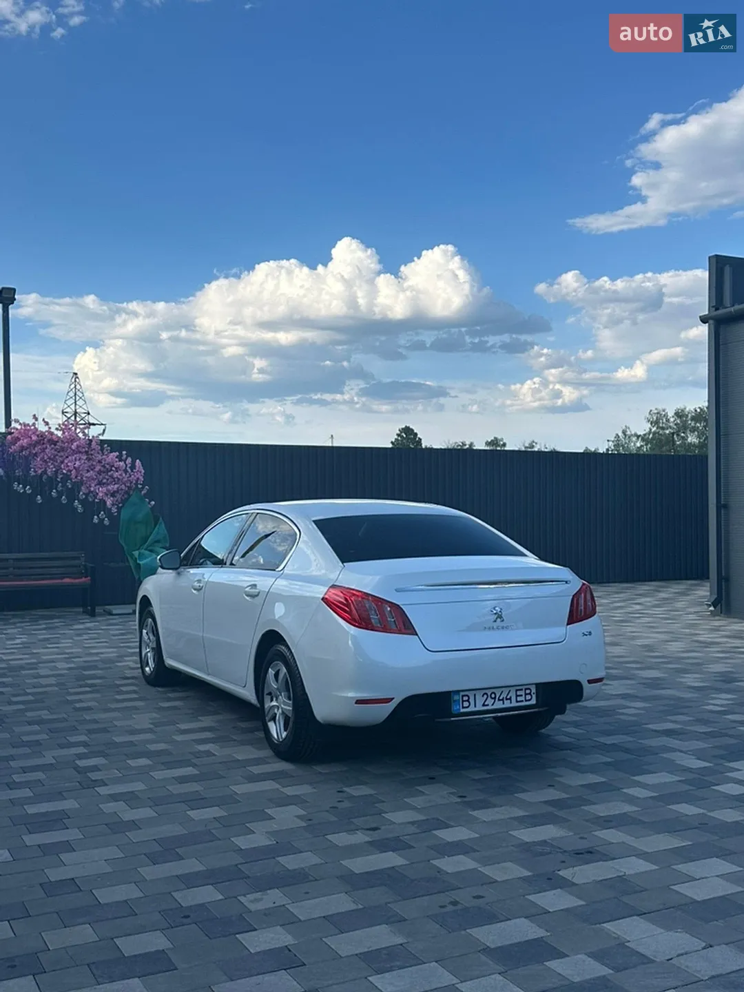 2013 Peugeot 508 - мініатюра 5