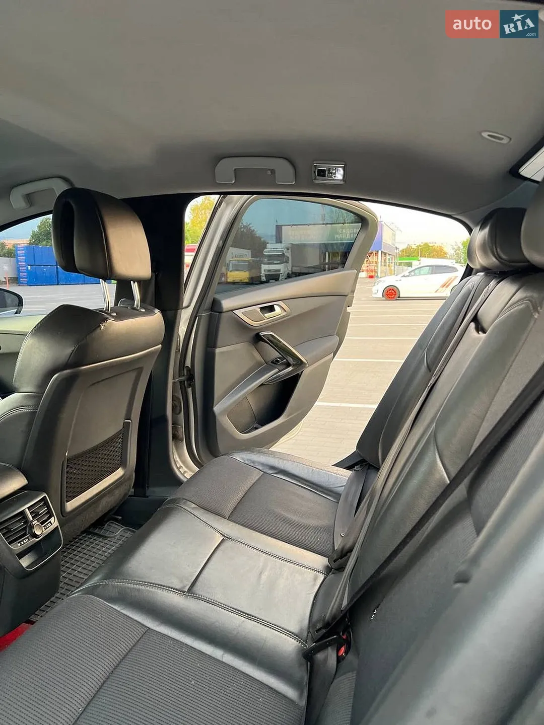 2012 Peugeot 508 - мініатюра 12