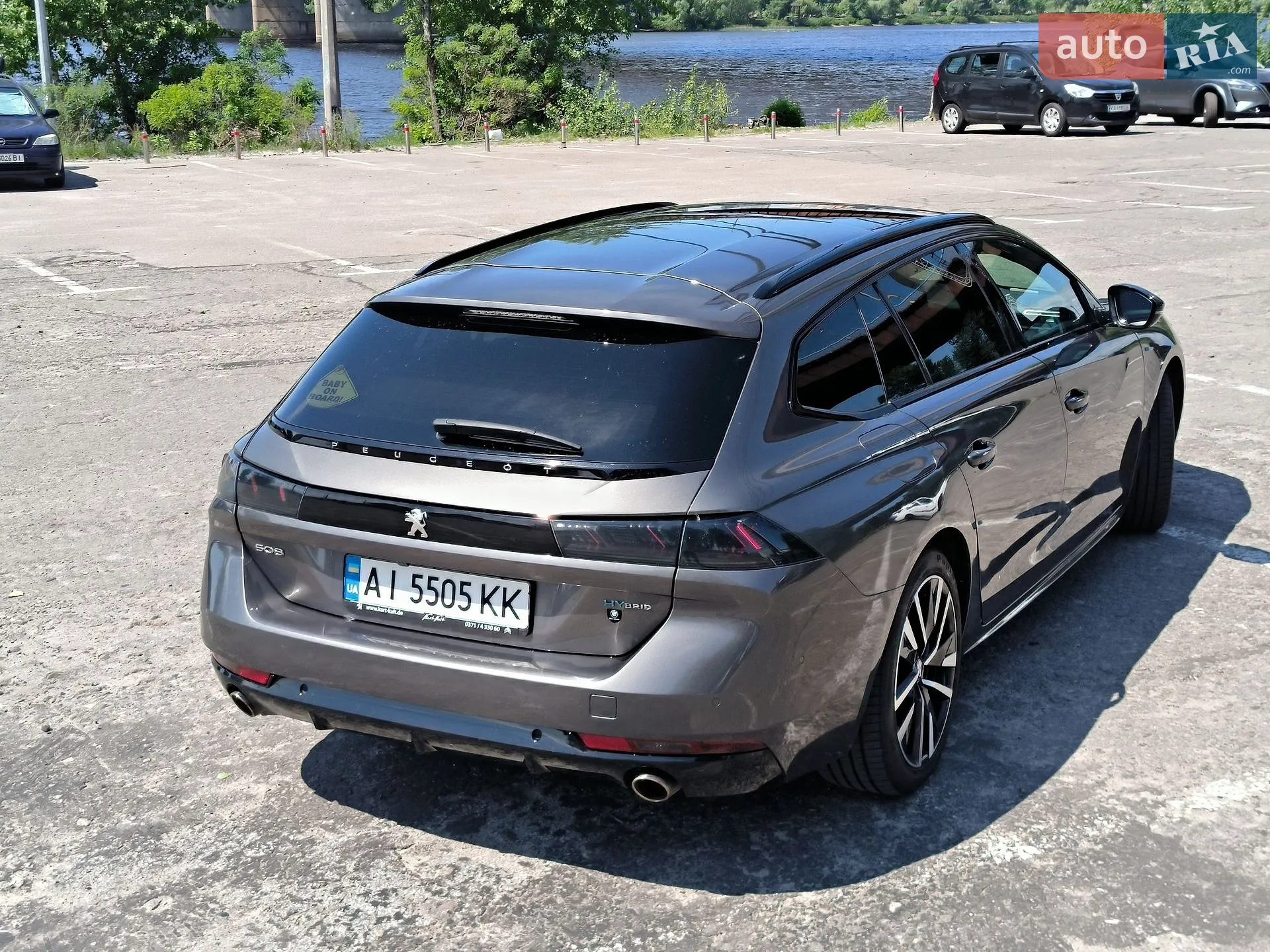 2020 Peugeot 508 - мініатюра 3