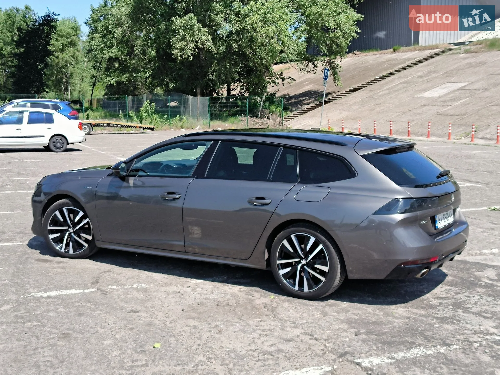 2020 Peugeot 508 - мініатюра 7