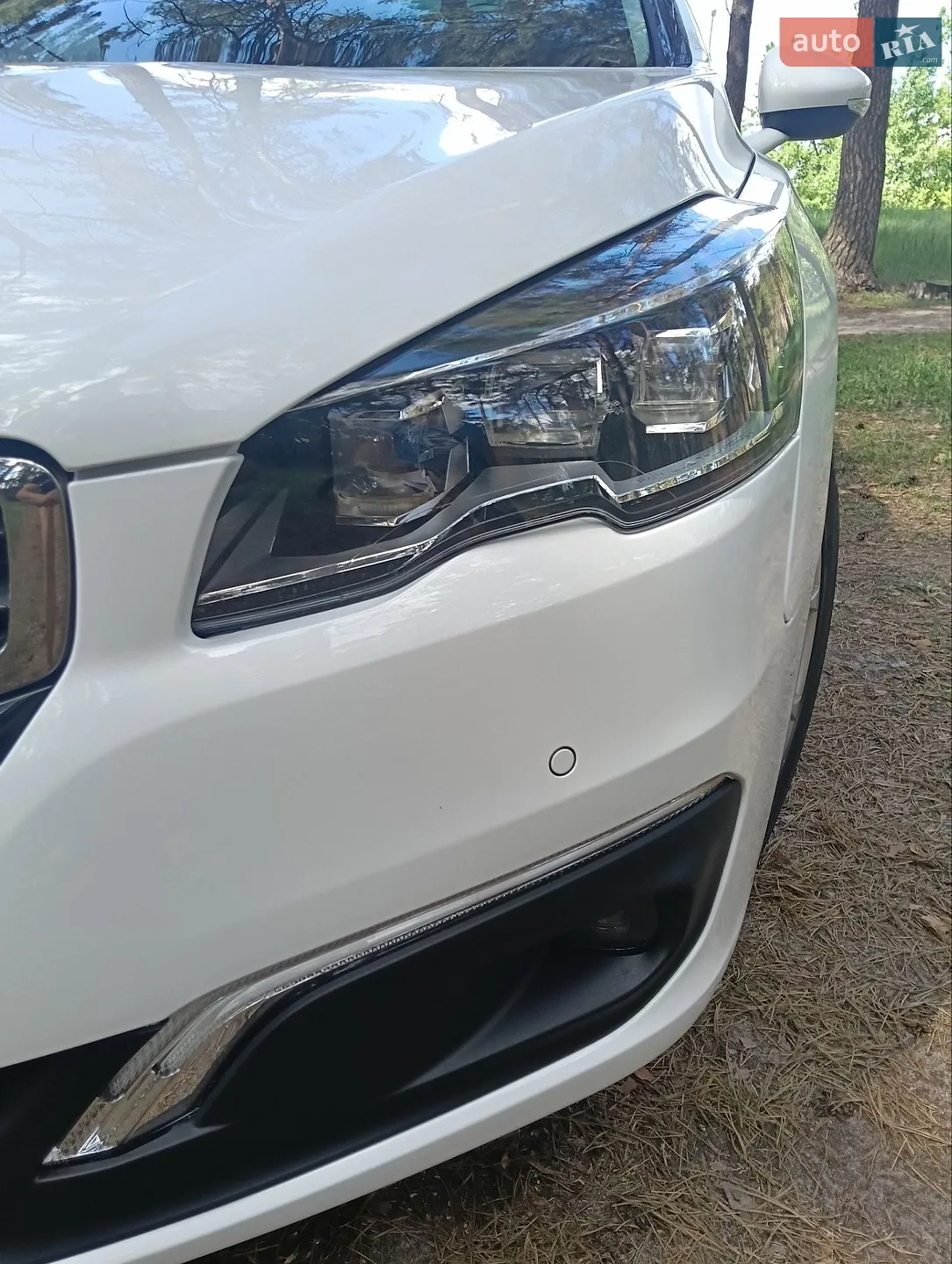 2015 Peugeot 508 - мініатюра 5