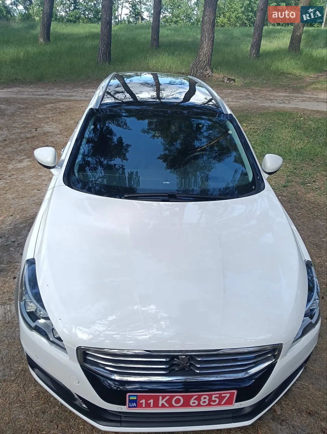 2015 Peugeot 508 - мініатюра 3