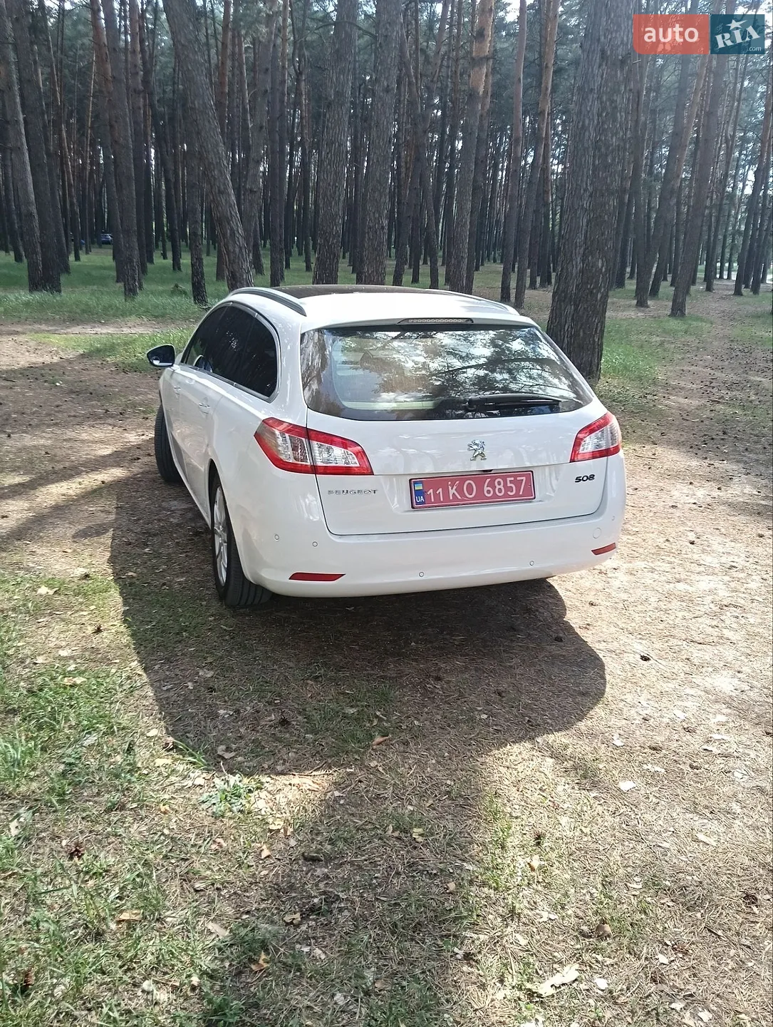 2015 Peugeot 508 - мініатюра 27