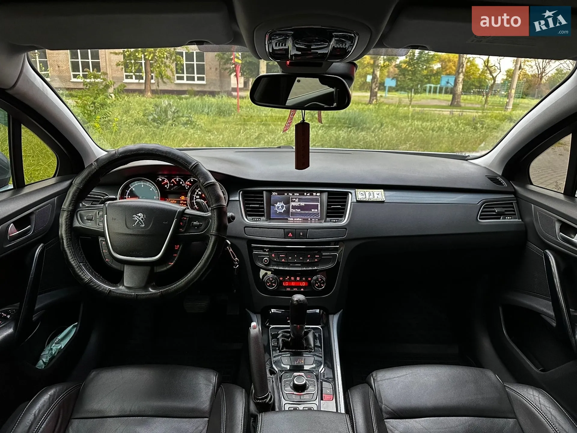 2011 Peugeot 508 - мініатюра 24