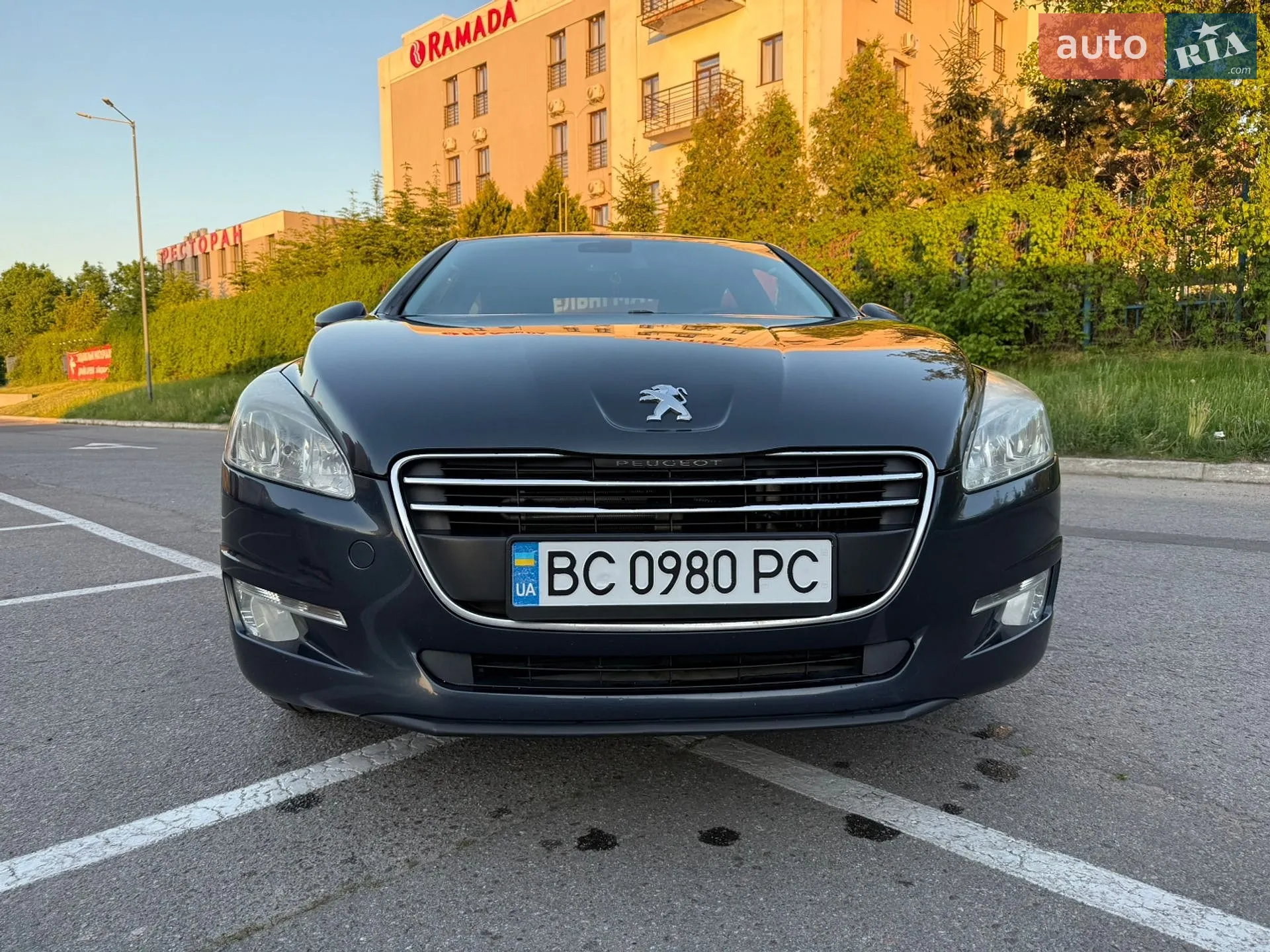 2012 Peugeot 508 - мініатюра 4