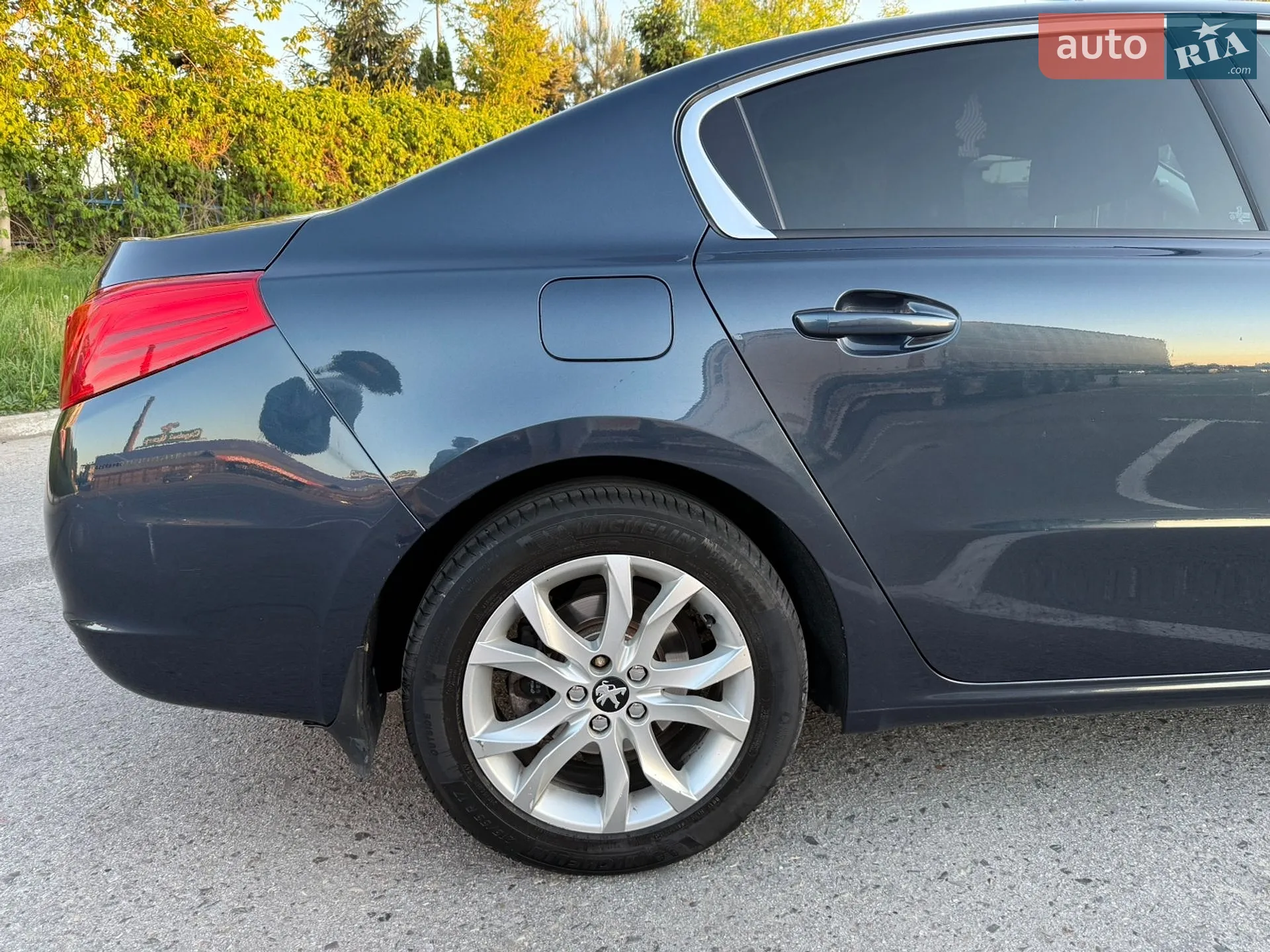 2012 Peugeot 508 - мініатюра 17