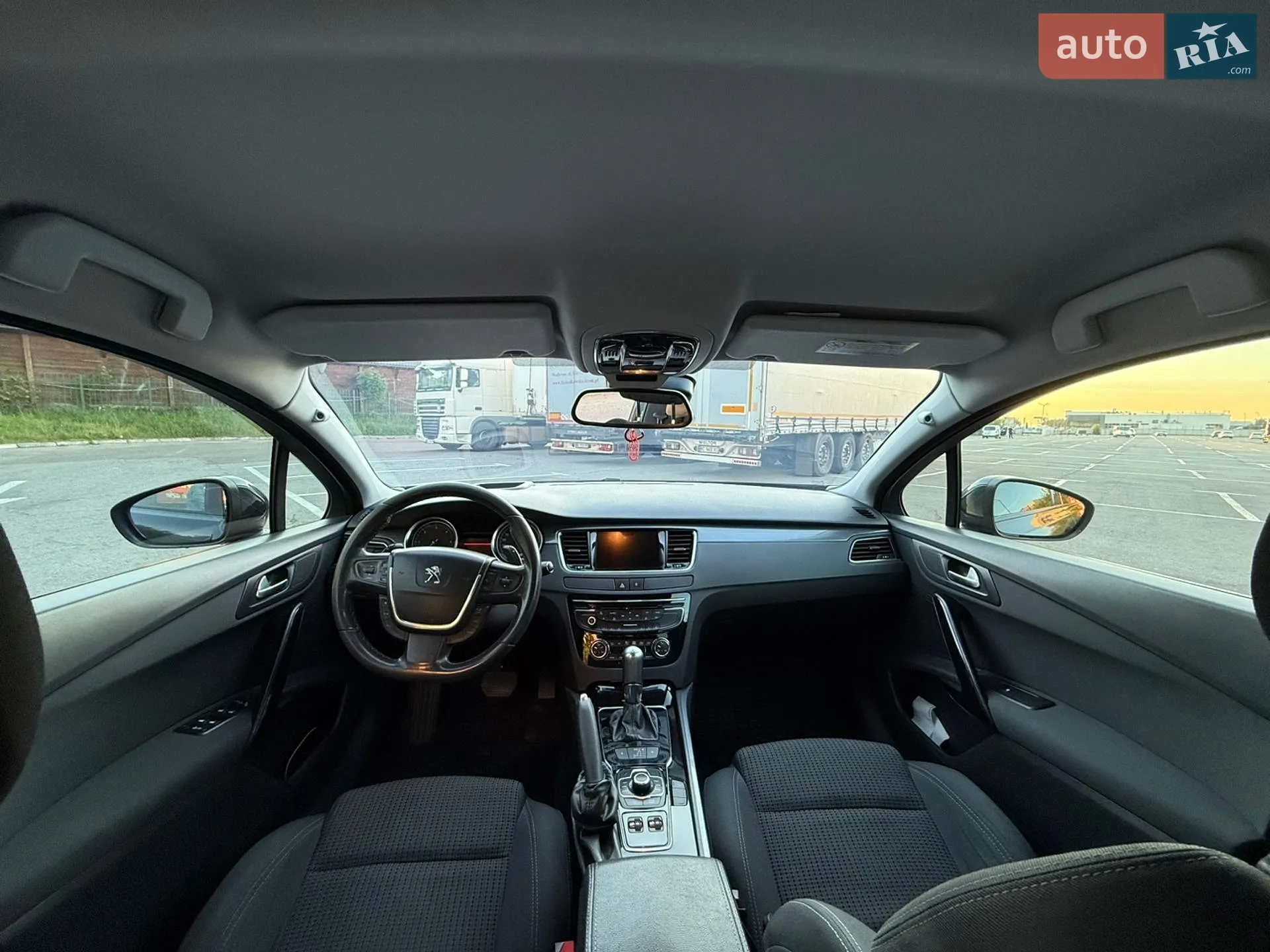 2012 Peugeot 508 - мініатюра 37