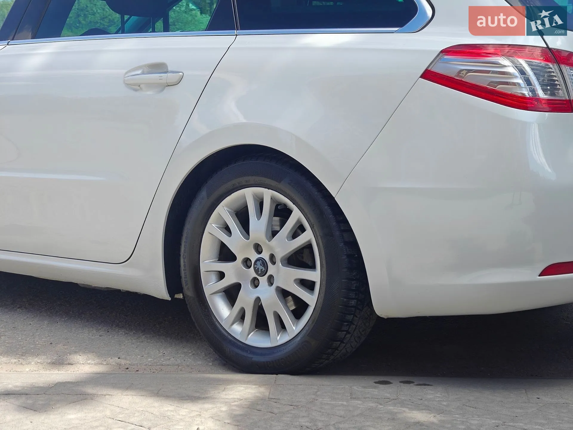 2011 Peugeot 508 - мініатюра 9