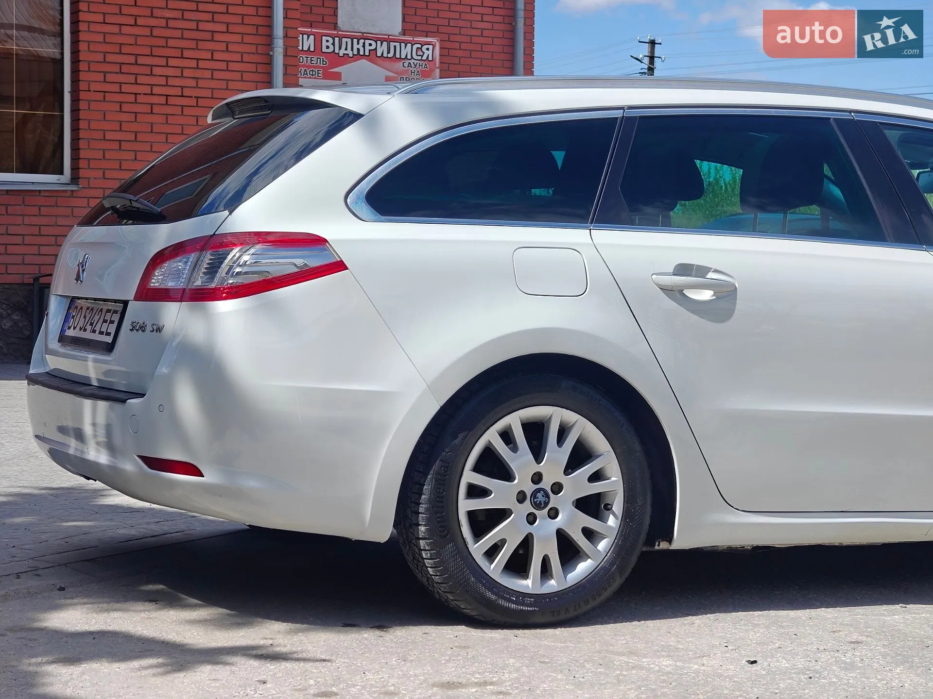 2011 Peugeot 508 - мініатюра 3