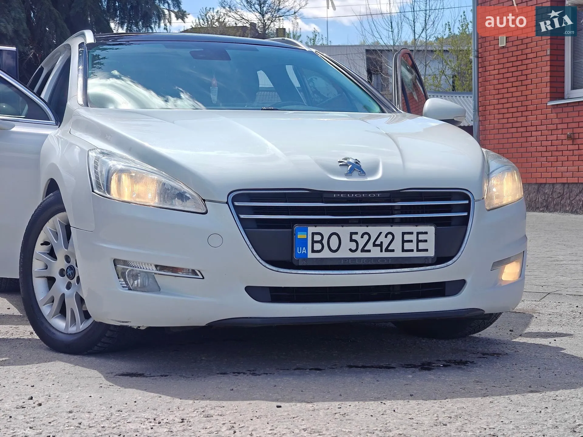 2011 Peugeot 508 - мініатюра 13