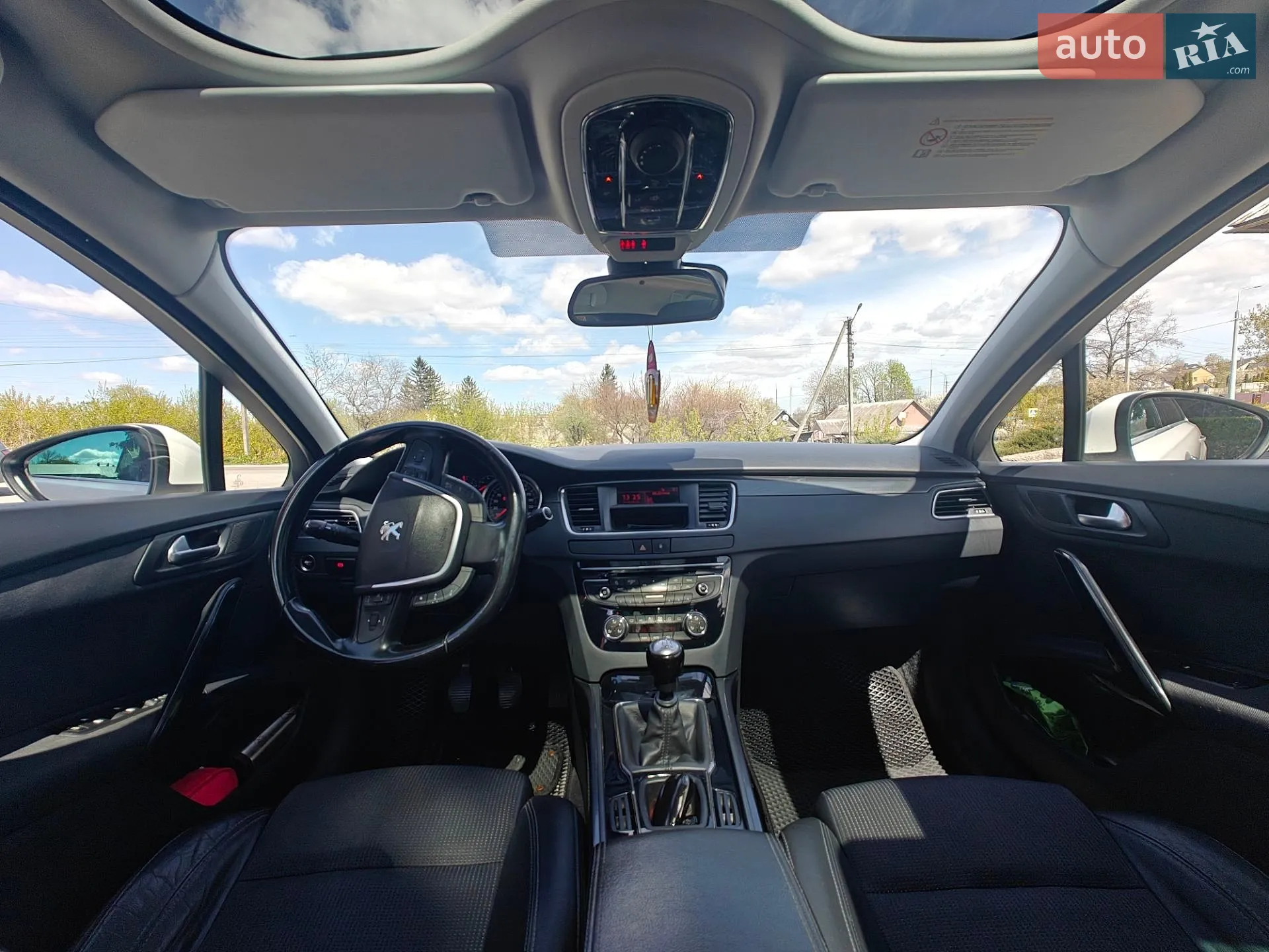 2011 Peugeot 508 - мініатюра 21
