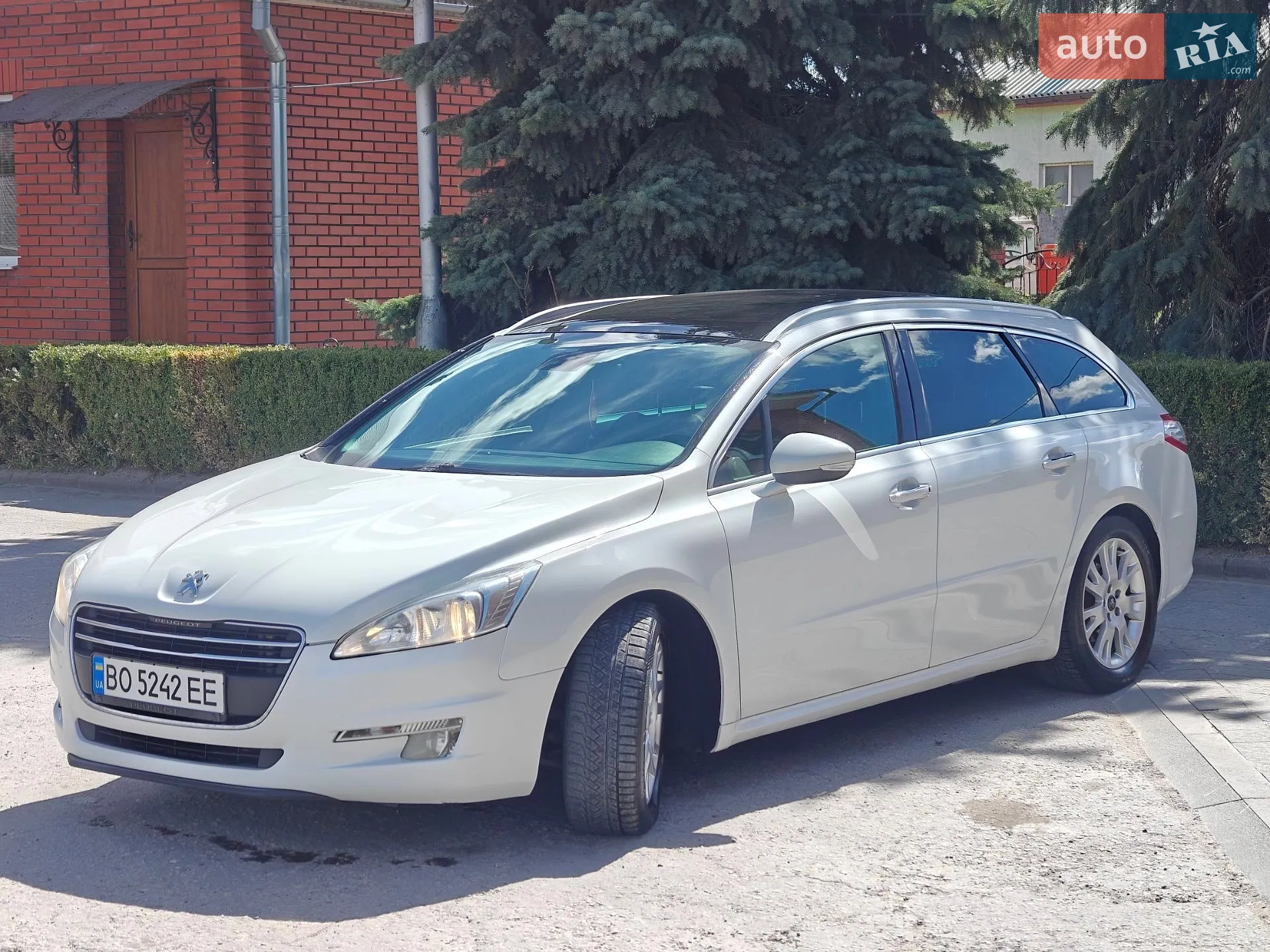 2011 Peugeot 508 - мініатюра 22