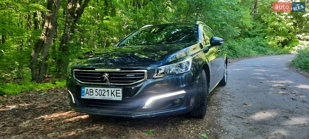 2016 Peugeot 508 - мініатюра 39