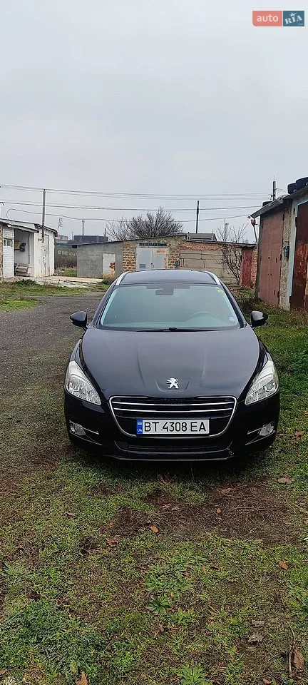 2011 Peugeot 508 - мініатюра 39