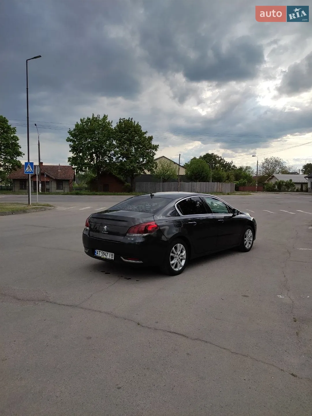2015 Peugeot 508 - мініатюра 7