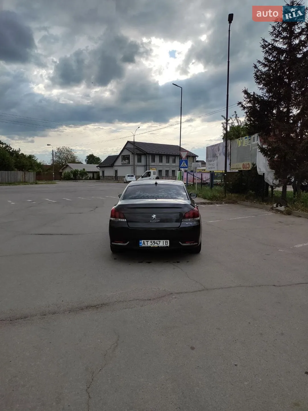 2015 Peugeot 508 - мініатюра 6