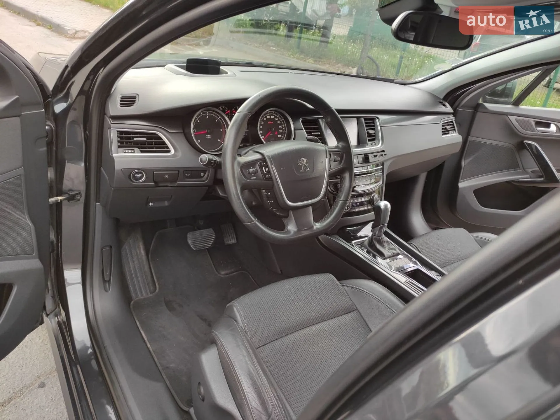 2015 Peugeot 508 - мініатюра 12