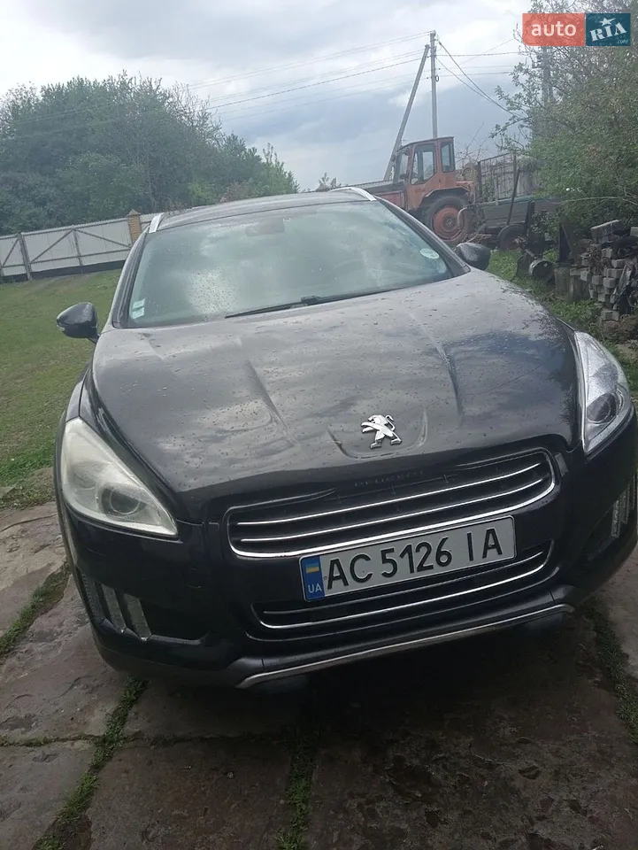2014 Peugeot 508 - мініатюра 11