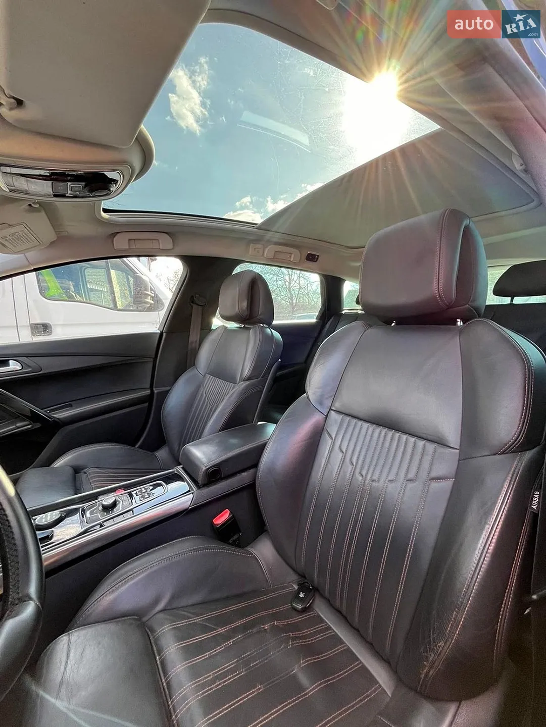 2014 Peugeot 508 - мініатюра 10