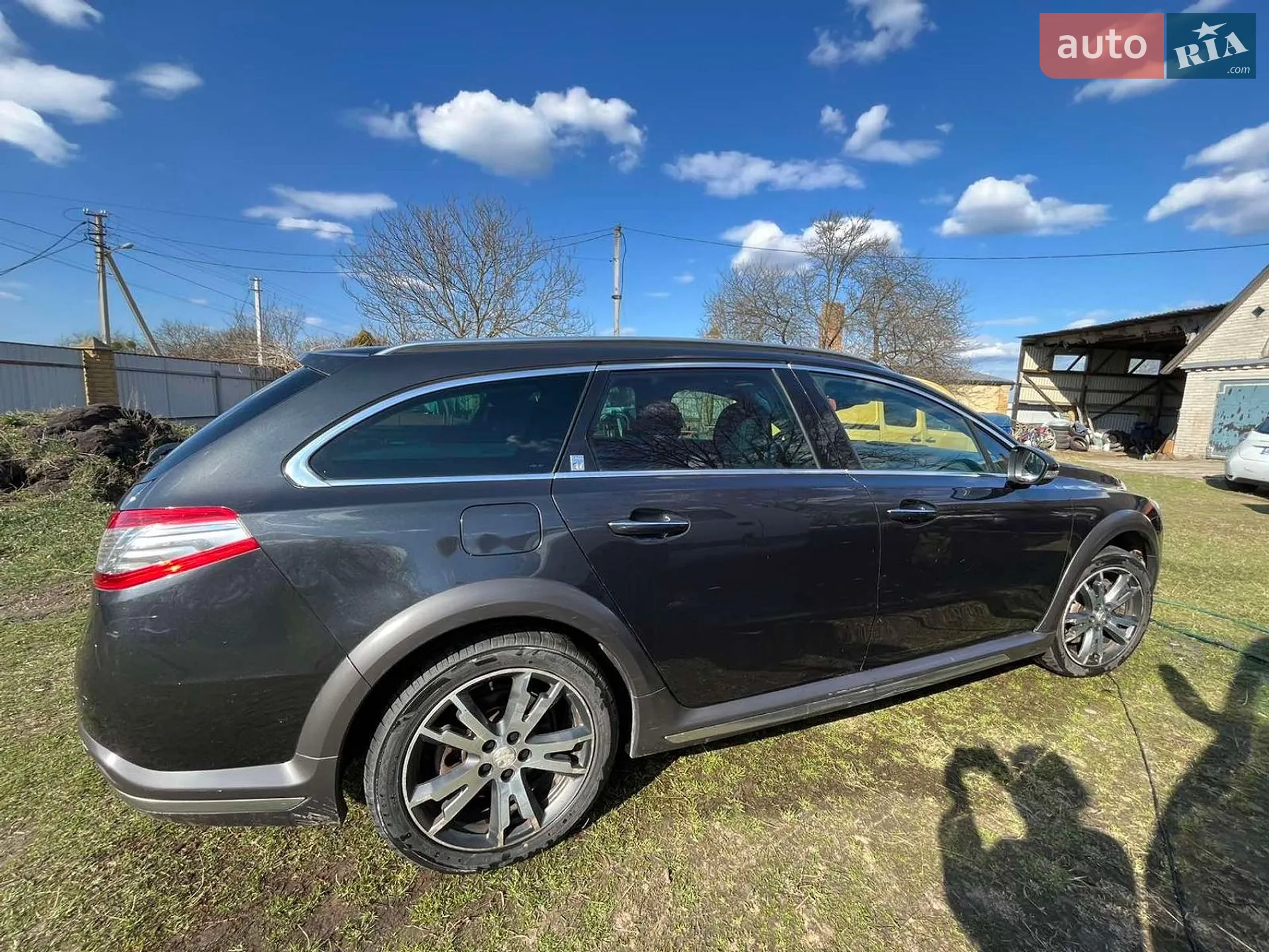 2014 Peugeot 508 - мініатюра 14