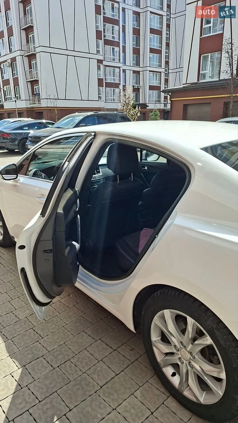 2012 Peugeot 508 - мініатюра 2