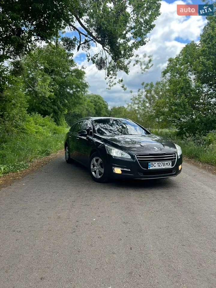2012 Peugeot 508 - мініатюра 24