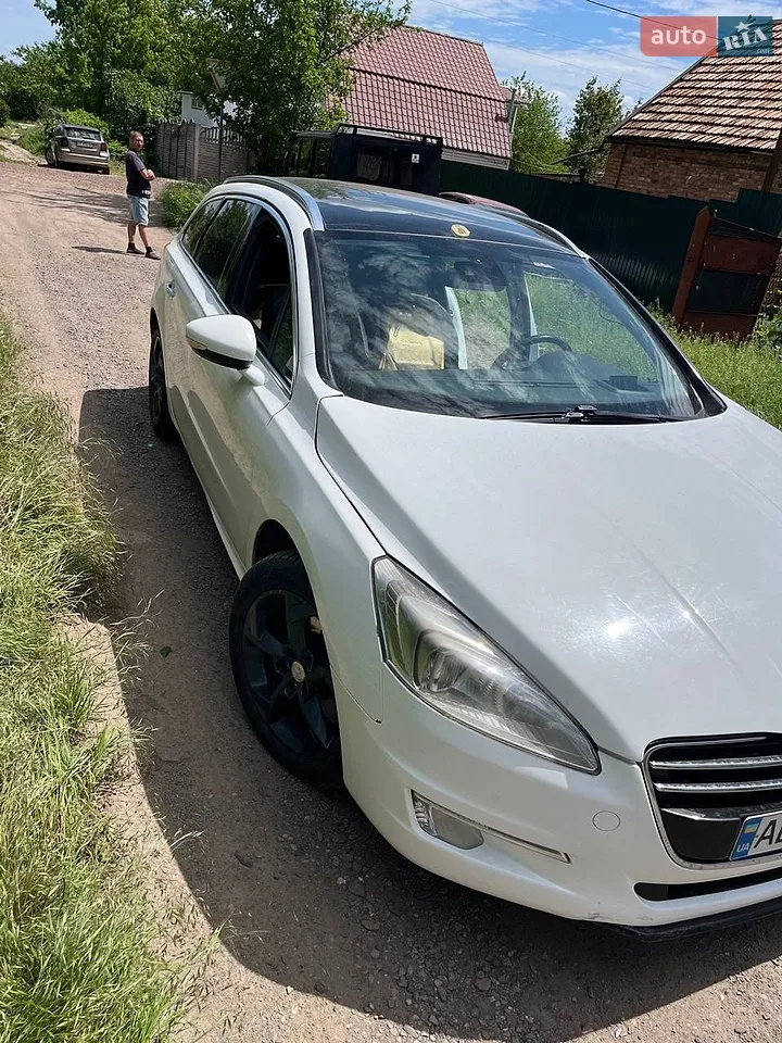 2014 Peugeot 508 - мініатюра 14