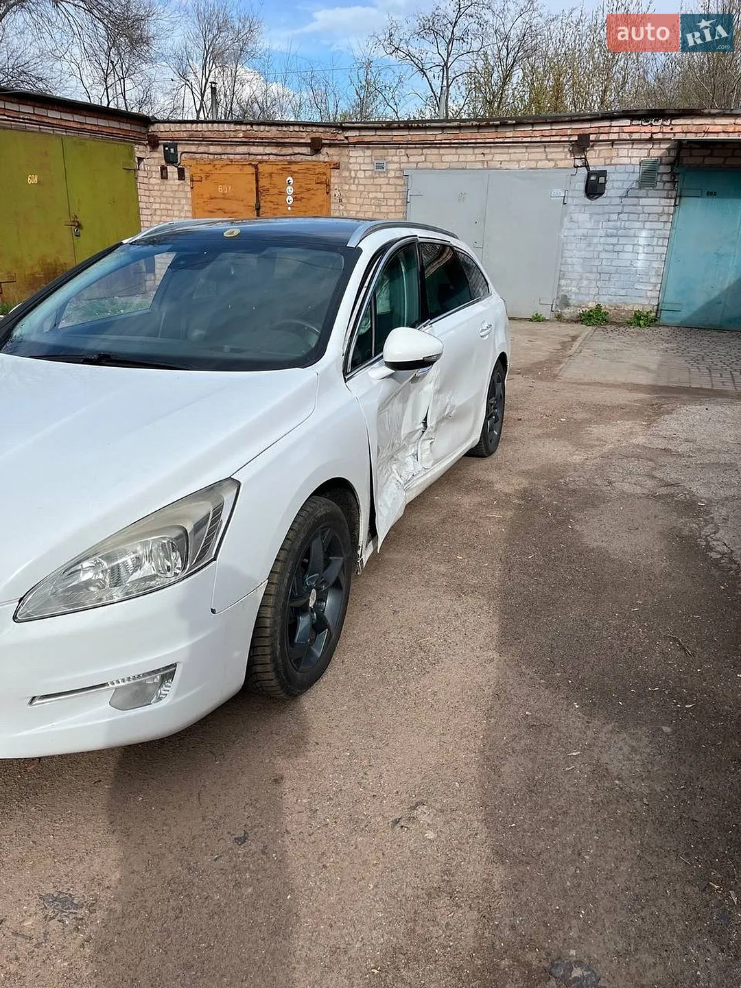 2014 Peugeot 508 - мініатюра 5