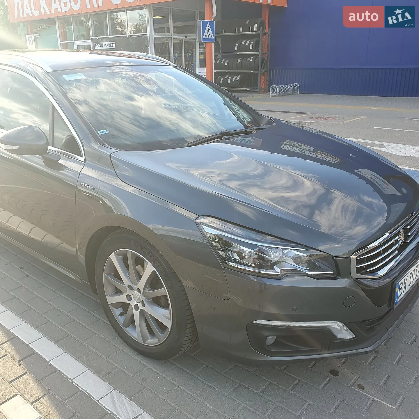 2015 Peugeot 508 - мініатюра 14