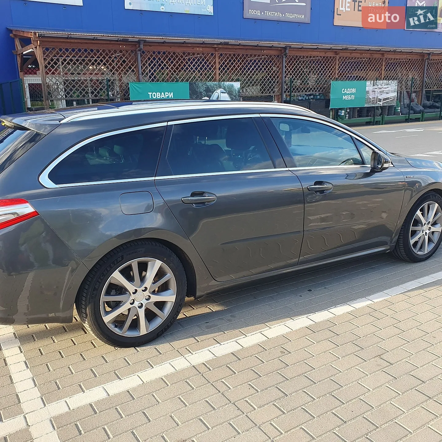 2015 Peugeot 508 - мініатюра 15